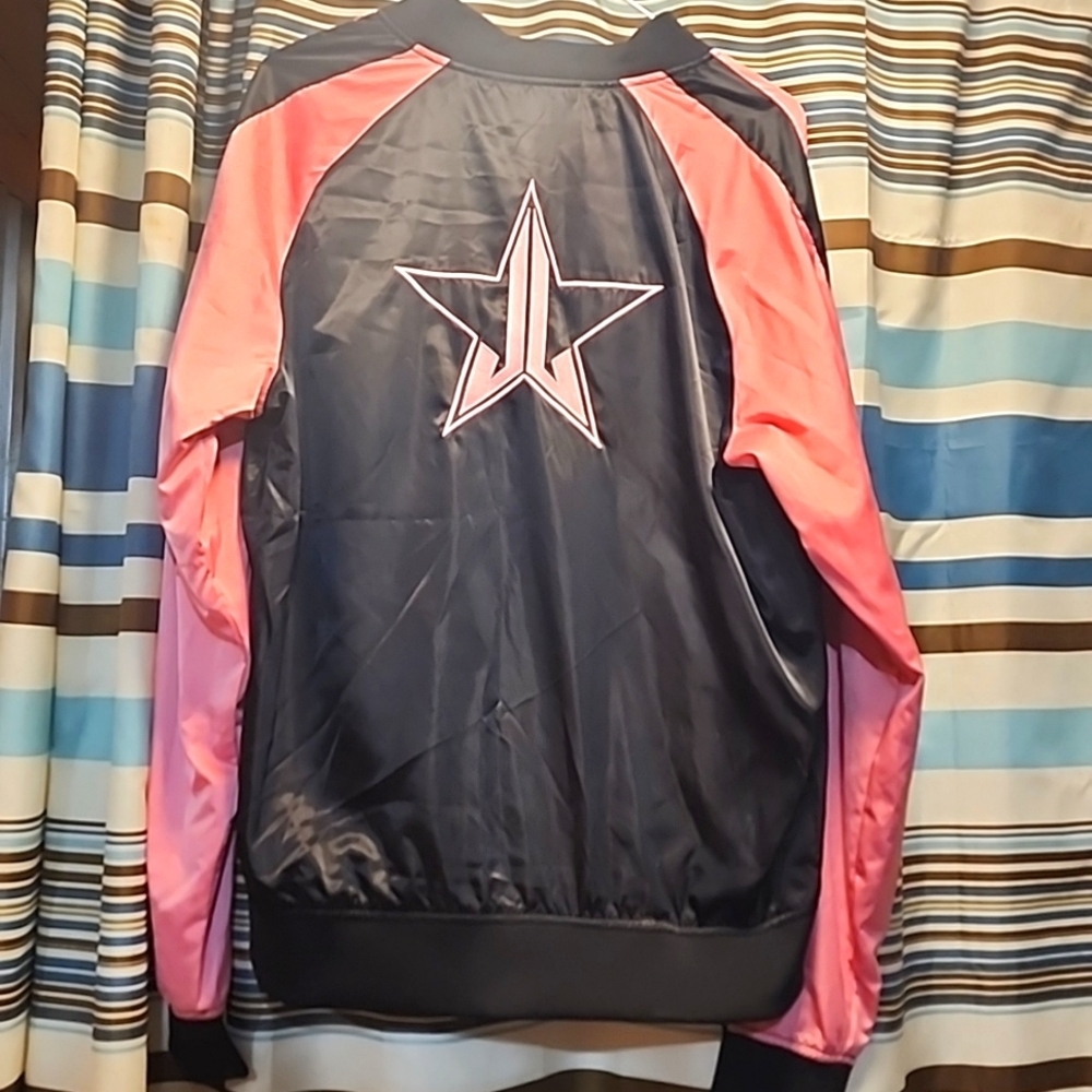 Jeffree Star jacket size large
